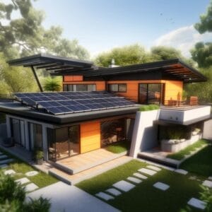 Comparing Active vs. Passive Solar Water Heating Systems - Featured Image