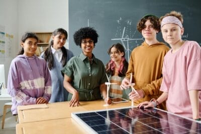 Sun-Powered Schools: The Rise of Solar in Education